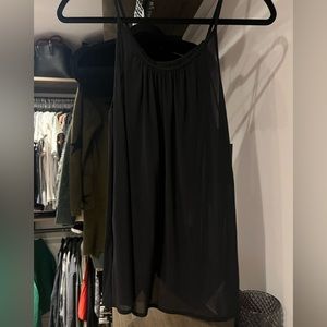 Gap Fit Mesh Tank